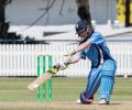 Steve Waugh's son Austin scores brilliant ton to help team claim U-17 national title