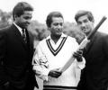 The Mohammad brothers: Pakistan cricket's first family