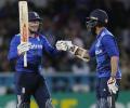 Stokes, Bairstow guide England to go 4-0 against Pakistan