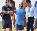 Troubled Kiwis take tips from Ganguly