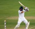 Misbah makes 99 again, Pakistan in strong position against Windies