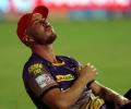 Blow for KKR as injury could cut short Lynn's IPL campaign