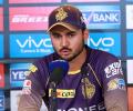 Here's why KKR's Pandey is disappointed