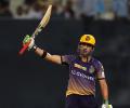 IPL PHOTOS: Yadav, Gambhir lift KKR to victory