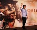 Sachin pads up for his big screen debut