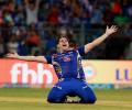 IPL PHOTOS: Mumbai outclass Delhi to continue winning run