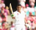 Younis Khan becomes first Pakistani and oldest to score 10000 Test runs