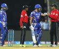 Dissenting Rohit Sharma docked 50 per cent of his match fee