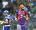 IPL: How Pune Supergiant did Mumbai in at the Wankhede