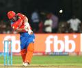 IPL PHOTOS: Clinical Gujarat thump Bangalore by 7 wickets