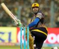 Robin Uthappa in MVP race with Chris Morris