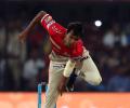 Natarajan enjoying IPL experience in maiden season