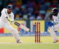 2nd Test: Batsmen put India in the driver's seat in Colombo