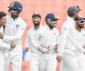 India complete series sweep with another emphatic win