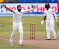 Kohli sings litany of praises for 'valuable' Shami