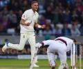 Day-night Test: England rout Windies in just three days