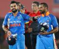 PIX: How India dominated Sri Lanka in 1st ODI