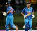 Team India's experimentations and the 'learning curve'