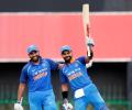 Should Rohit, not Virat, lead India's World Cup team?