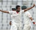 ICC Test Rankings: Big gains for Shakib, Hope; Pujara, Kohli unmoved