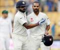 Happy opening dilemma as India brace up for another big win