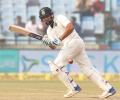 Stats: After Kohli, India's other consistent performer is...