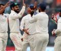 2nd Test, Day 3: India wrest back control after Mathews, Chandimal tons