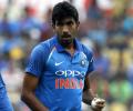 Body of Bumrah's grandfather found in river; suicide suspected