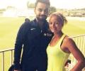 Remember the English cricketer who proposed to Virat Kohli?