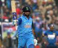 REVEALED! How Rohit manages to score double centuries in ODIs...