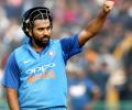 Rohit to throw ceremonial 'First Pitch' for Seattle Mariners