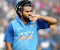 Rohit set for YoYo test; Rahane kept on standby