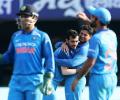 PHOTOS: Kuldeep, Chahal spin India to series win over Lanka