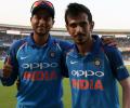 Key factor to Chahal-Yadav duo's success in South Africa...