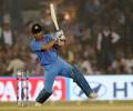 No 4 is the ideal batting spot for Dhoni: Rohit