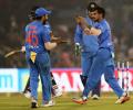 1st T20, PHOTOS: Chahal takes four as India thump Sri Lanka