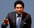 What Tendulkar said in his first Parliament speech...