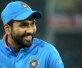 Here's why Rohit wants to savour every moment of his captaincy