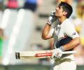 PHOTOS, 4th Ashes Test: Cook grabs ton as England savour rare dominance