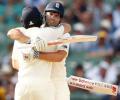 Cook, Broad return to form but a little late