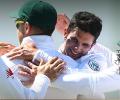 South Africa thrash Zimbabwe in inaugural four-day Test