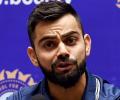 We have nothing to prove to anyone: Kohli on SA tour