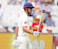 Boxing Day Test: England opener Cook carries bat in record innings