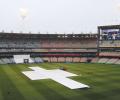 Boxing Day Test: Rain pours water on England's hopes of win