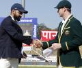 Watch: ICC honours for Kohli, Smith