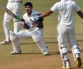 Wadkar hits century as Vidarbha inch closer to maiden Ranji title