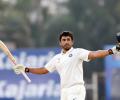 Ranji Roundup: Karun Nair ton puts Karnataka ahead