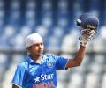 India U-19 thrash England U-19 by 230 runs