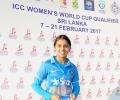 ICC Women's WC qualifier: India start campaign with a win