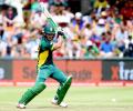 4th ODI: Du Plessis hits 185 as South Africa thrash Sri Lanka